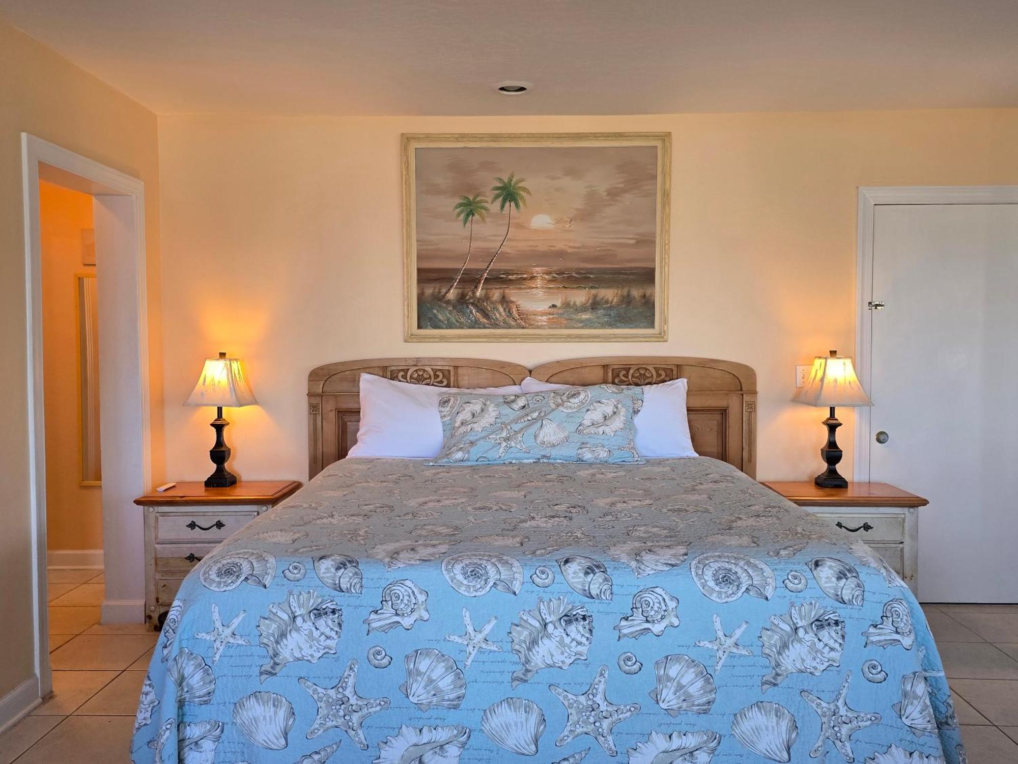 Oceanfront Sea Scape Motel Indialantic Quarto foto