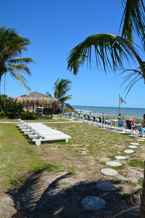 Oceanfront Sea Scape Motel Indialantic Exterior foto