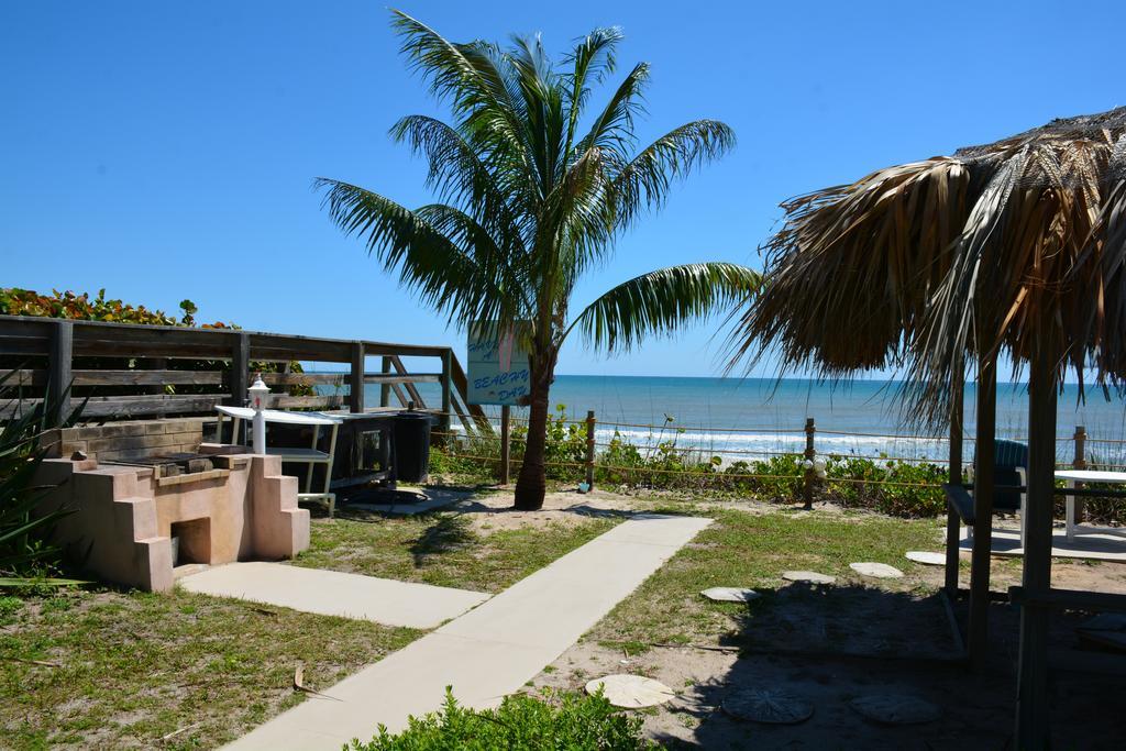 Oceanfront Sea Scape Motel Indialantic Exterior foto