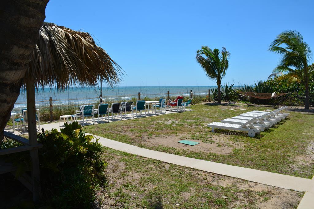 Oceanfront Sea Scape Motel Indialantic Exterior foto