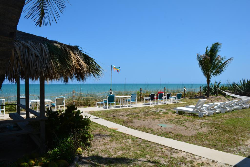 Oceanfront Sea Scape Motel Indialantic Exterior foto